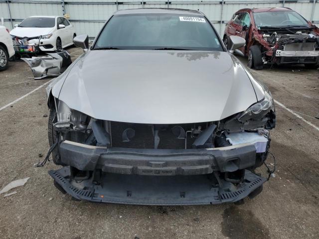 Photo 5 from auction – 2015 LEXUS IS 250 with VIN JTHCF1D25F5027878