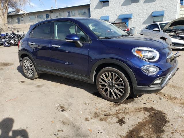 Photo 4 from auction – 2016 FIAT 500X TREKK with VIN ZFBCFXCT6GP340820