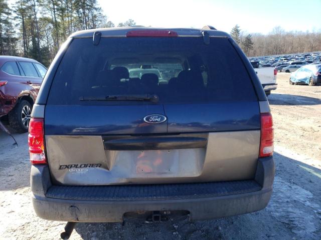 Photo 6 from auction – 2003 FORD EXPLORER X with VIN 1FMZU72K73UB30823