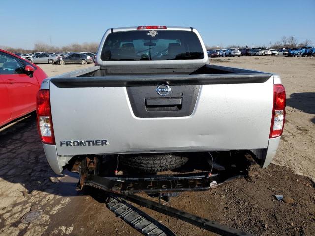 Photo 6 from auction – 2014 NISSAN FRONTIER S with VIN 1N6BD0CT2EN754608