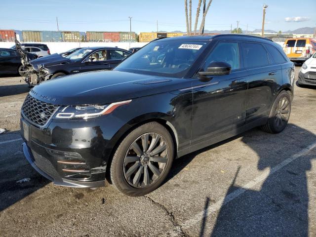 LAND ROVER RANGE ROVE 2018 with VIN SALYL2RV1JA746384 - Photo from auction