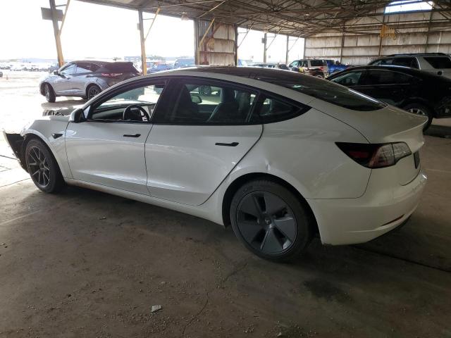 Photo 2 from auction – 2023 TESLA MODEL 3 with VIN 5YJ3E1EA0PF493597