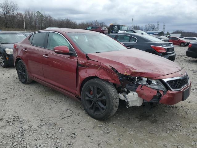 Photo 4 from auction – 2013 KIA OPTIMA LX with VIN 5XXGM4A75DG150129