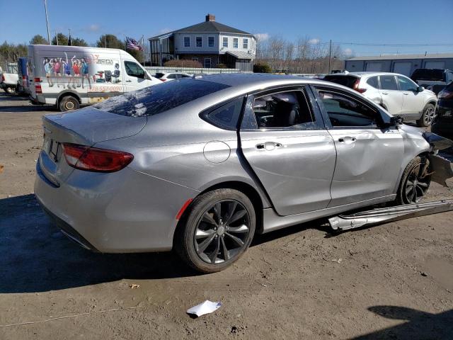 Photo 3 from auction – 2016 CHRYSLER 200 S with VIN 1C3CCCBB9GN128503