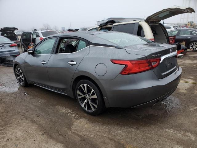 Photo 2 from auction – 2016 NISSAN MAXIMA 3.5 with VIN 1N4AA6AP8GC900076