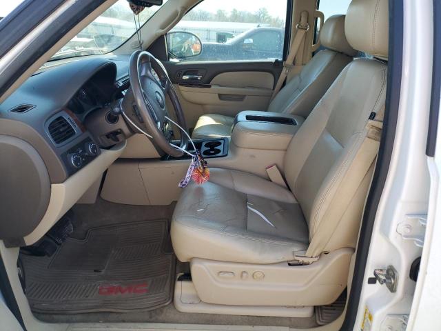 Photo 7 from auction – 2013 GMC YUKON SLT with VIN 1GKS2CE04DR228957