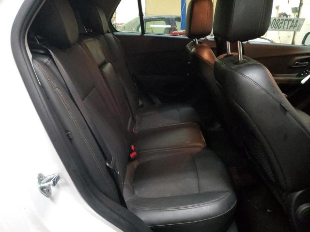 Photo 11 from auction – 2020 CHEVROLET TRAX 1LT with VIN KL7CJLSB2LB085813