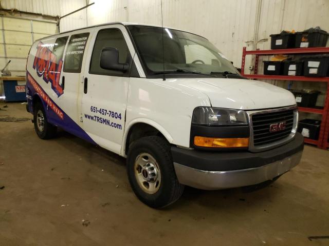 Photo 4 from auction – 2014 GMC SAVANA G25 with VIN 1GTW7FCA9E1902080