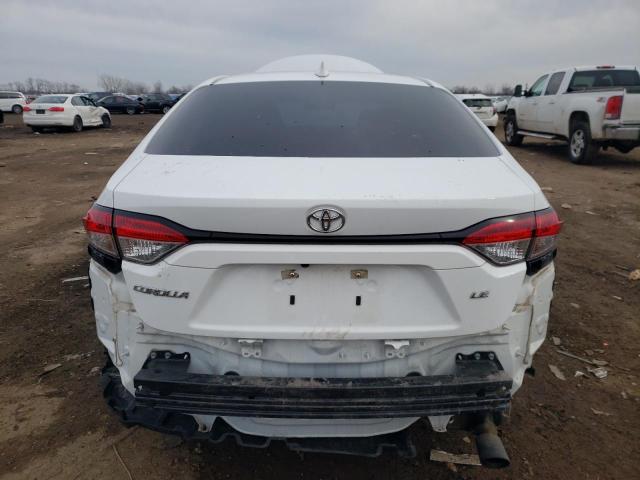 Photo 6 from auction – 2020 TOYOTA COROLLA LE with VIN 5YFEPRAE2LP077933