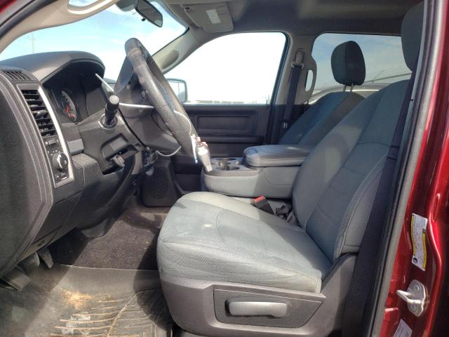 Photo 7 from auction – 2016 RAM 1500 ST with VIN 3C6RR7KT5GG312227