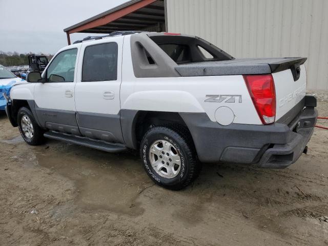 Photo 2 from auction – 2003 CHEVROLET AVALANCHE with VIN 3GNEK13T33G283111
