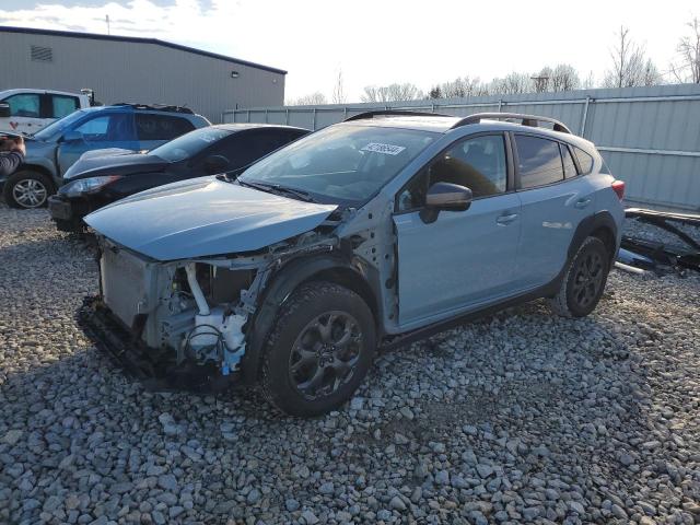 Photo 1 from auction – 2021 SUBARU CROSSTREK with VIN JF2GTHSCXMH210769