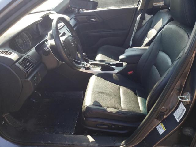 Photo 7 from auction – 2014 HONDA ACCORD EXL with VIN 1HGCR3F87EA001425