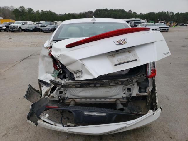 Photo 6 from auction – 2015 CADILLAC ATS LUXURY with VIN 1G6AB5RX3F0106093