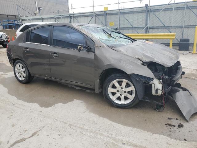 Photo 4 from auction – 2008 NISSAN SENTRA 2.0 with VIN 3N1AB61E58L673606