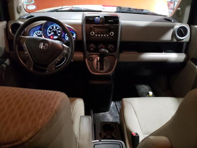 Photo 8 from auction – 2010 HONDA ELEMENT EX with VIN 5J6YH2H78AL005451