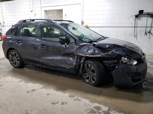 Photo 4 from auction – 2015 SUBARU IMPREZA SP with VIN JF1GPAT6XF8251236