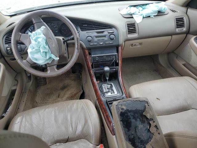 Photo 8 from auction – 2001 ACURA 3.2TL with VIN 19UUA56661A010004