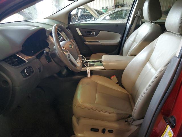 Photo 7 from auction – 2013 FORD EDGE with VIN 2FMDK3JC1DBE30660