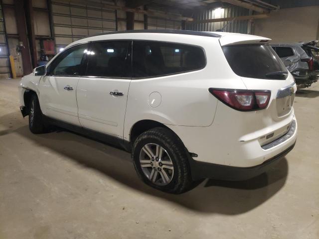 Photo 2 from auction – 2015 CHEVROLET TRAVERSE L with VIN 1GNKVGKD6FJ277104