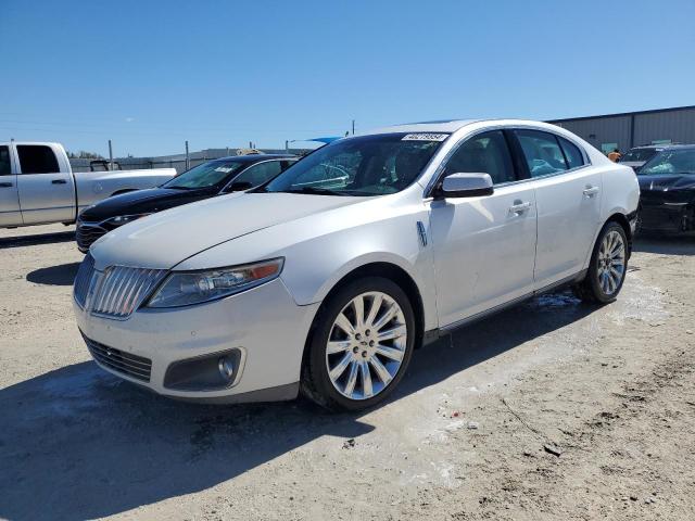 Photo 1 from auction – 2010 LINCOLN MKS with VIN 1LNHL9DR3AG606131