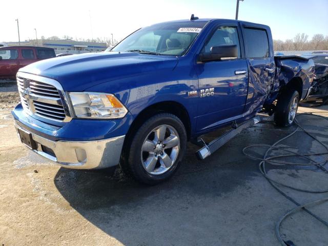 RAM 1500 SLT 2016 with VIN 3C6RR7LT3GG154131 - Photo from auction