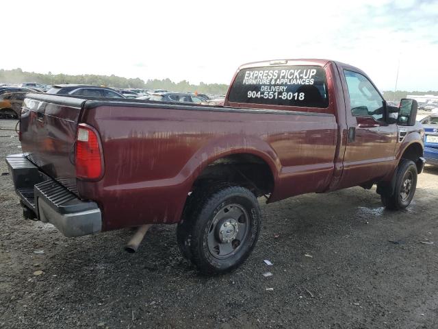 Photo 3 from auction – 2008 FORD F250 SUPER with VIN 1FTNF21528EA50858