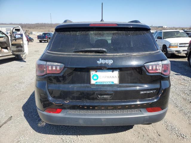 Zdjęcie 6 z aukcji – 2018 JEEP COMPASS SP z VIN 3C4NJCAB9JT286696