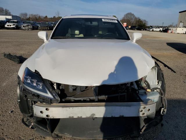 Photo 5 from auction – 2012 LEXUS IS F with VIN JTHBP5C24C5010194