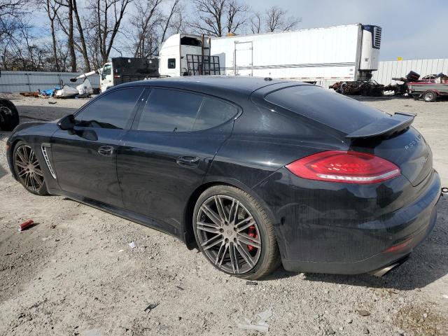 Photo 2 from auction – 2014 PORSCHE PANAMERA T with VIN WP0AC2A72EL073542