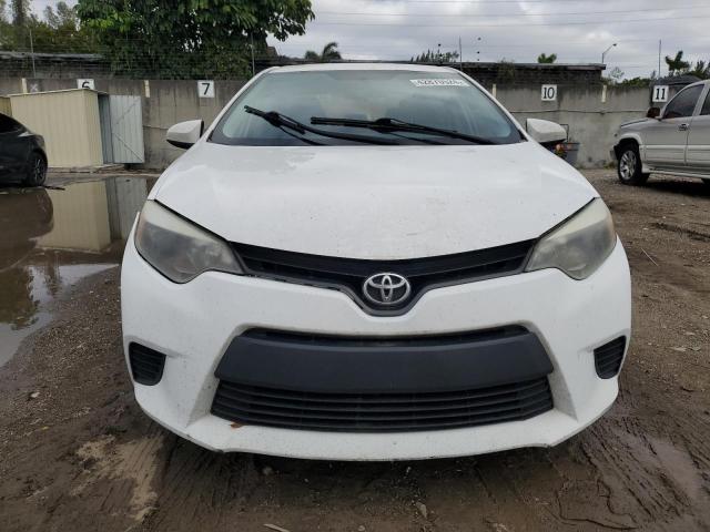 Photo 5 from auction – 2015 TOYOTA COROLLA L with VIN 2T1BURHE6FC403741