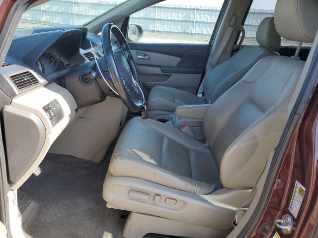 Photo 7 from auction – 2014 HONDA ODYSSEY EX with VIN 5FNRL5H64EB097359