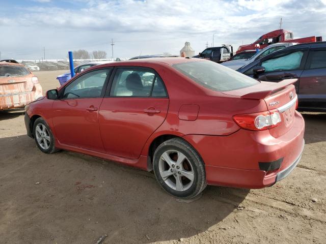 Photo 2 from auction – 2012 TOYOTA COROLLA with VIN 2T1BU4EE3CC900359