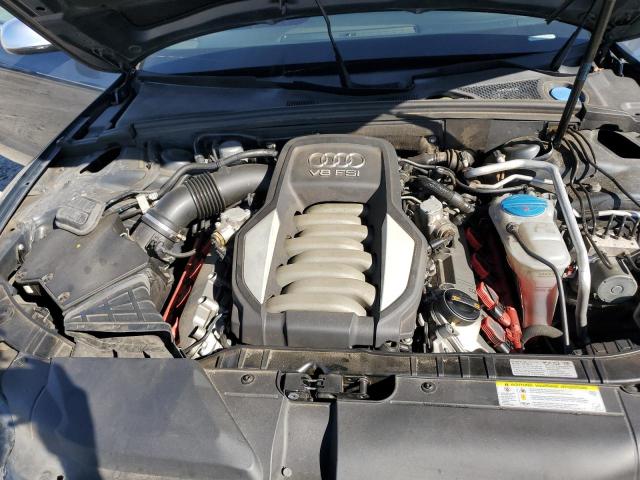 Photo 11 from auction – 2011 AUDI S5 with VIN WAUCVAFR8BA064100