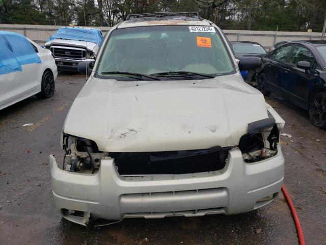 Photo 5 from auction – 2004 FORD ESCAPE LIM with VIN 1FMCU04134KA49476