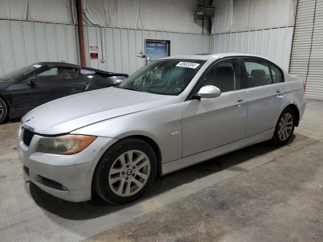 BMW 325 I 2006 with VIN WBAVB13506PS66290 - Photo from auction