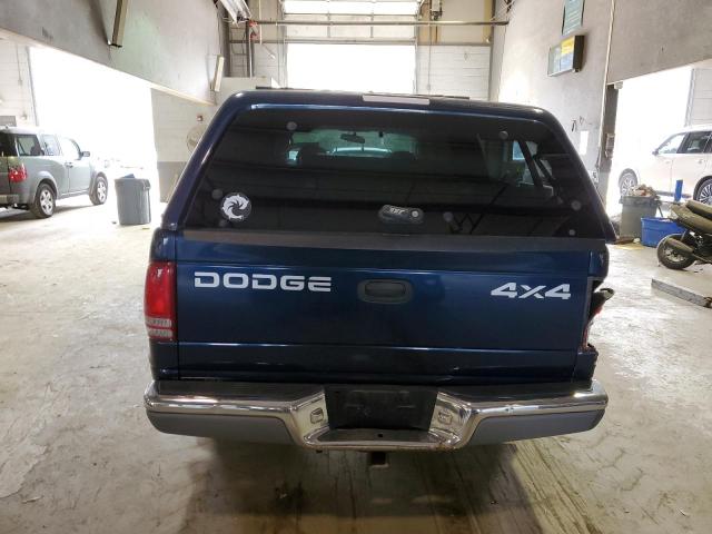 Photo 6 from auction – 2001 DODGE DAKOTA QUA with VIN 1B7GG2AN51S110743