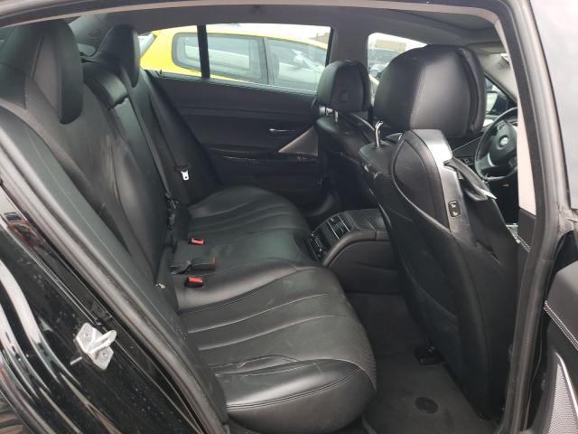 Photo 10 from auction – 2013 BMW 650 I with VIN WBA6B2C53DD128672