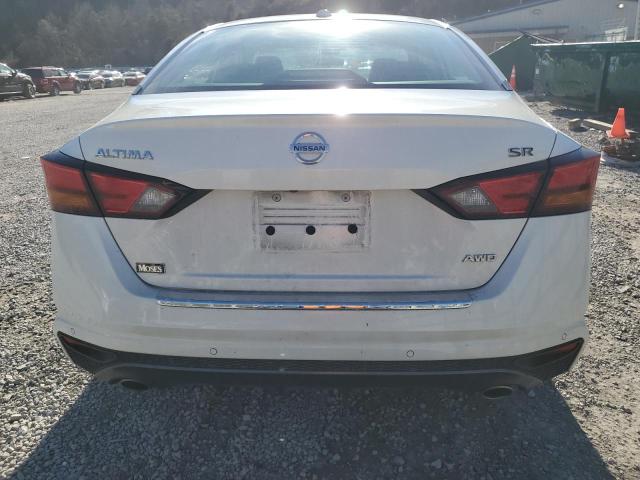 Photo 6 from auction – 2021 NISSAN ALTIMA SR with VIN 1N4BL4CW4MN411018