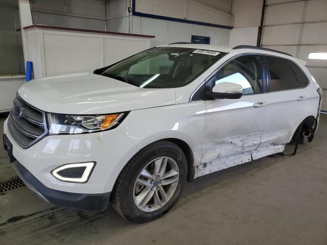 FORD EDGE SEL 2018 with VIN 2FMPK4J87JBB89441 - Photo from auction
