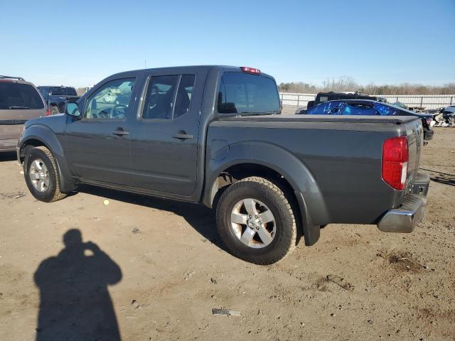 Photo 2 from auction – 2011 NISSAN FRONTIER S with VIN 1N6AD0EV7BC419183