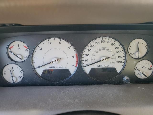 Photo 9 from auction – 2004 JEEP GRAND CHER with VIN 1J4GW58S74C175747