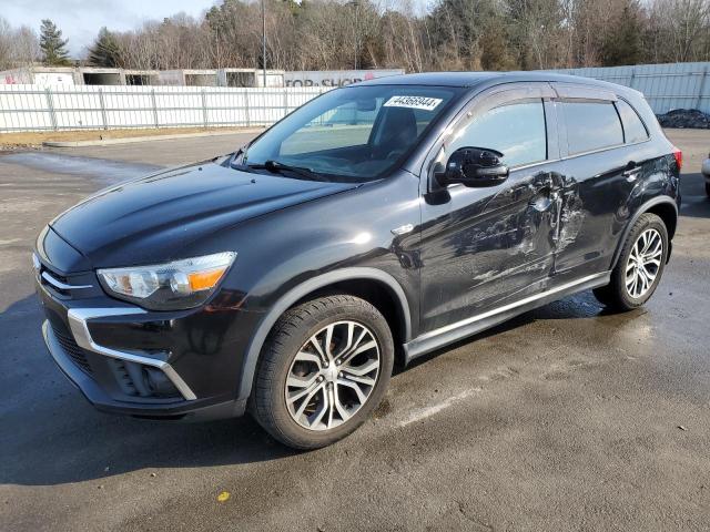 MITSUBISHI OUTLANDER 2018 with VIN JA4AP3AU6JZ010641 - Photo from auction