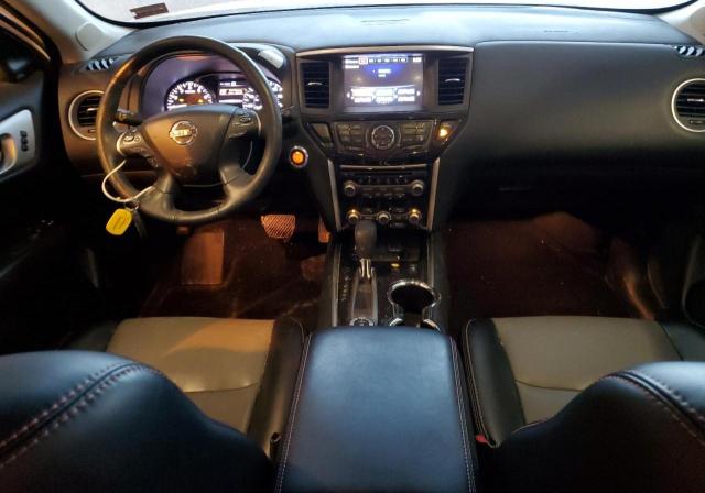 Photo 8 from auction – 2019 NISSAN PATHFINDER with VIN 5N1DR2MM6KC621451
