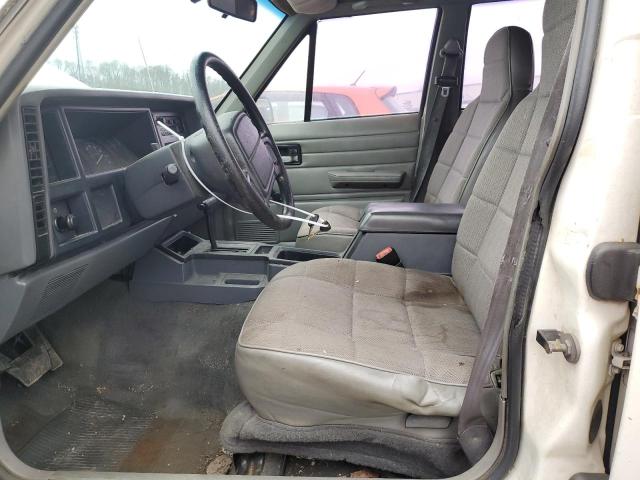 Photo 7 from auction – 1996 JEEP CHEROKEE S with VIN 1J4FT28S1TL225835