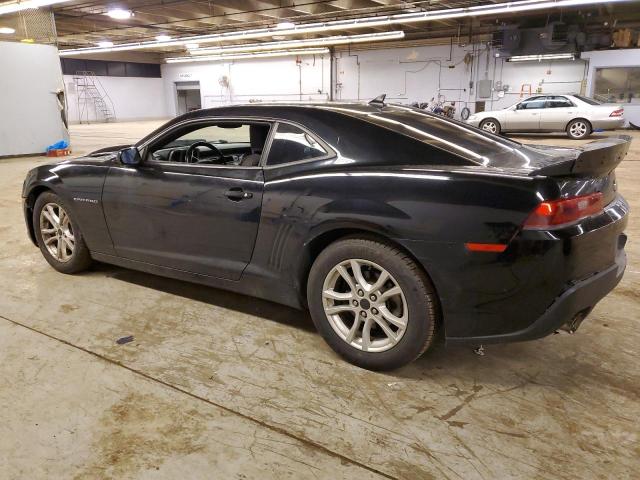 Photo 2 from auction – 2015 CHEVROLET CAMARO LT with VIN 2G1FD1E34F9107230