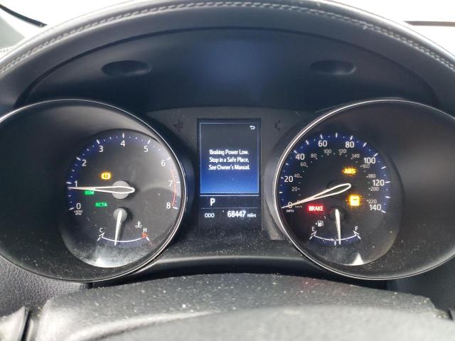 Photo 9 from auction – 2019 TOYOTA C-HR XLE with VIN NMTKHMBX6KR095147