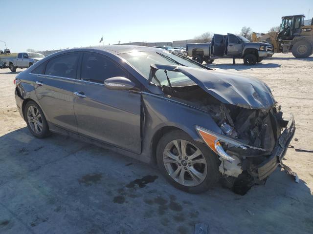 Photo 4 from auction – 2012 HYUNDAI SONATA SE with VIN 5NPEC4AC2CH397666