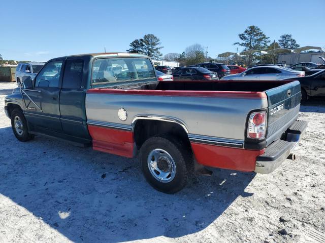 Photo 2 from auction – 1996 DODGE RAM 2500 with VIN 3B7KC23C9TM163961