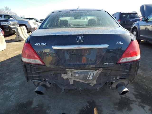 Photo 6 from auction – 2005 ACURA RL with VIN JH4KB16545C004438